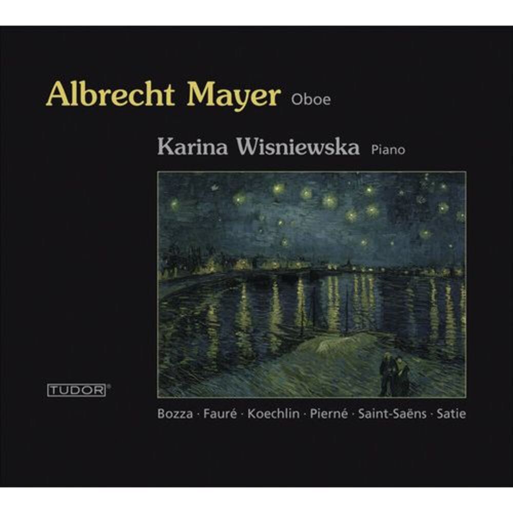 Albrecht Mayer - Albrecht Mayer: Oboe  CD